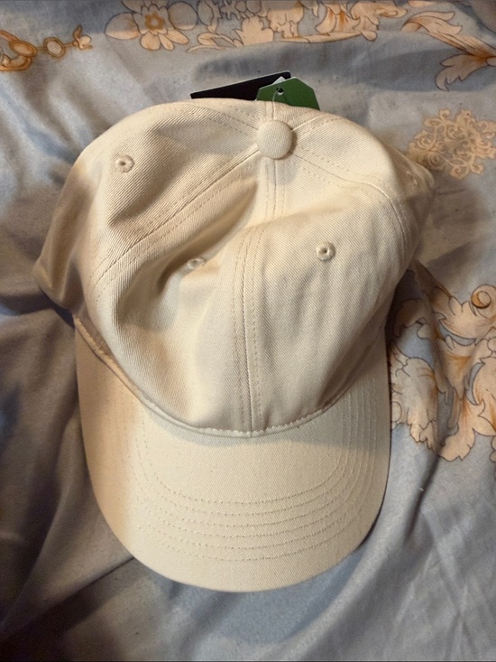 Zylioo Other - Classic Cream Baseball Cap for Men - Unbranded
